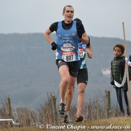 Arnaud Bucher